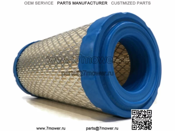 Комплект воздушного фильтра для John Deere Gator 4X2, 6X4, CS, CX, HPX 4X2, HPX 4X4, M,TH 6X4 - Image 4