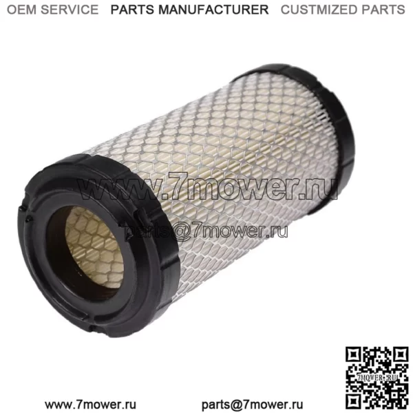 Внутренний внешний воздушный фильтр для John Deere Gator HPX 4X2 4x4/Gator CS/Gator CX - Image 4