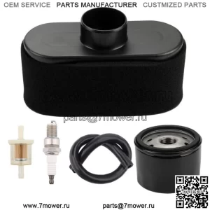 Воздушный фильтр для двигателя John Deere X300 X304 X300R X320 X324 X360 18/22HP Kawasaki