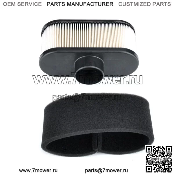 Воздушный фильтр для трактора John Deere X300 X300R X304 X320 X324 X360 Select Series