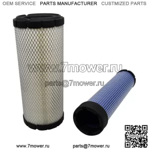 Новый комплект воздушного фильтра P822768 P822769 для John Deere 3120 3320 3520 RE68048 RE68049