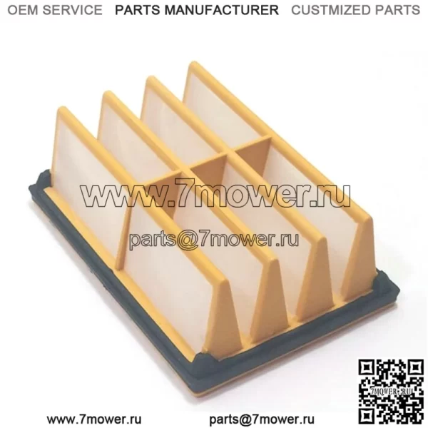503447204 100% оригинальные совершенно новые воздушные фильтры OEM. 4 Доступно. - Image 3