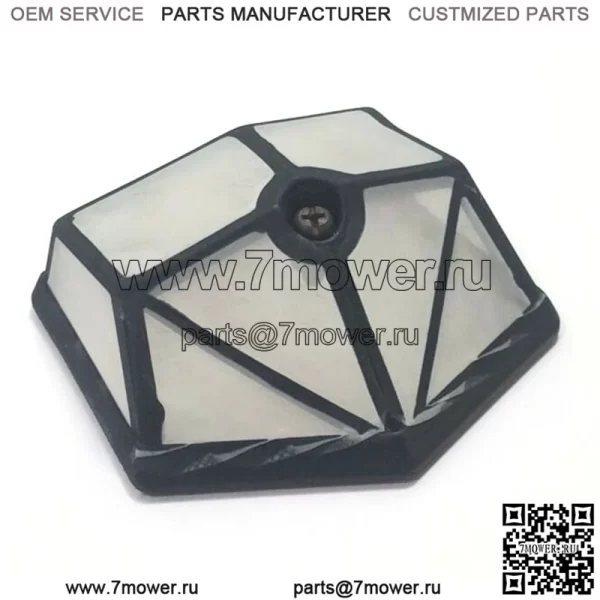 503898102 100% оригинальный НЕЙЛОНОВЫЙ ВОЗДУШНЫЙ ФИЛЬТР OEM. 1 Доступен. - Image 2