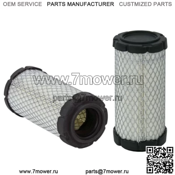 Воздушный фильтр на John Deere Gator TX 4x2 2016-2019 гг.
