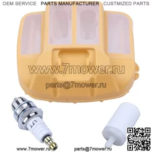 Воздушный топливный фильтр для Husqvarna 545 550XP для Jonsered CS2253 522675405 Запчасти для бензопилы , Воздушный фильтр , Топливный фильтр , Свеча зажигания