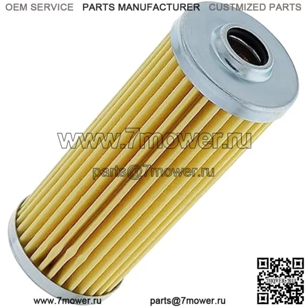 Топливный фильтр OEM John Deere 375 670 770 850 1023 E 1025 R 1050 X 495 595 740 744 748 F 915 925 935 940 948 949 M801101