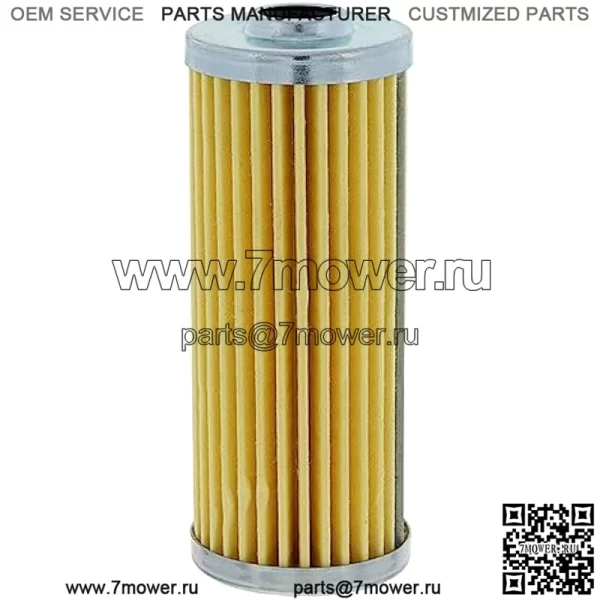 Топливный фильтр OEM John Deere 375 670 770 850 1023 E 1025 R 1050 X 495 595 740 744 748 F 915 925 935 940 948 949 M801101 - Image 3