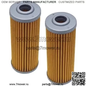 Топливный фильтр MIU804763, замена John Deere M801101 CH10479 8970713480 MIU804763 Подходит для John Deere 655 755 756 770 790 850 855 900 950 1050 X495 X595 X750 X950 1025R 232 Тракторы серии 0