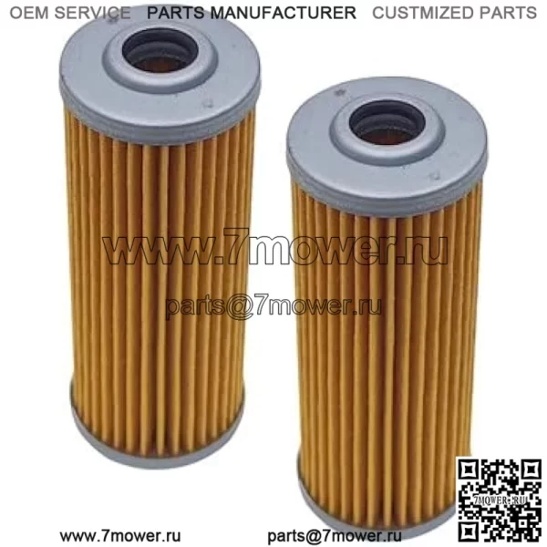 Топливный фильтр MIU804763, замена John Deere M801101 CH10479 8970713480 MIU804763 Подходит для John Deere 655 755 756 770 790 850 855 900 950 1050 X495 X595 X750 X950 1025R 232 Тракторы серии 0