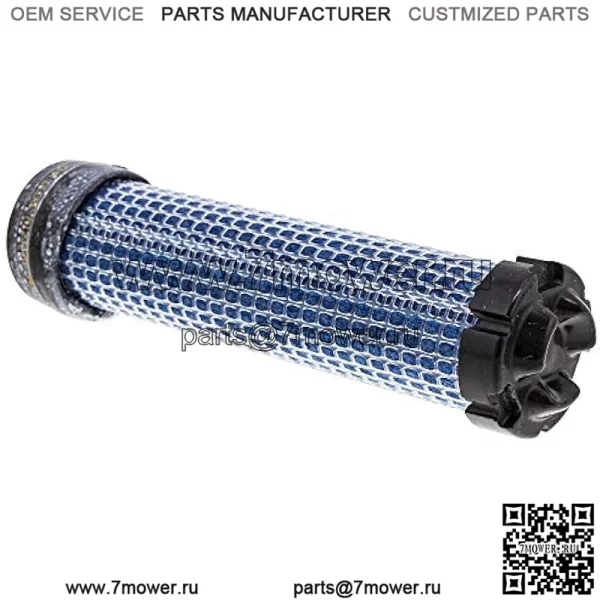 Фильтр воздухоочистителя OEM John Deere X 495 595 740 744 748 750 754 758 940 948 950 RF 620 680 735 M123378 - Image 4