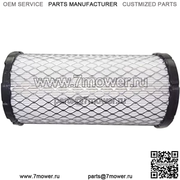Высокопроизводительный воздушный фильтр, совместимый с John Deere Gator TS TX CS CX. - Image 5