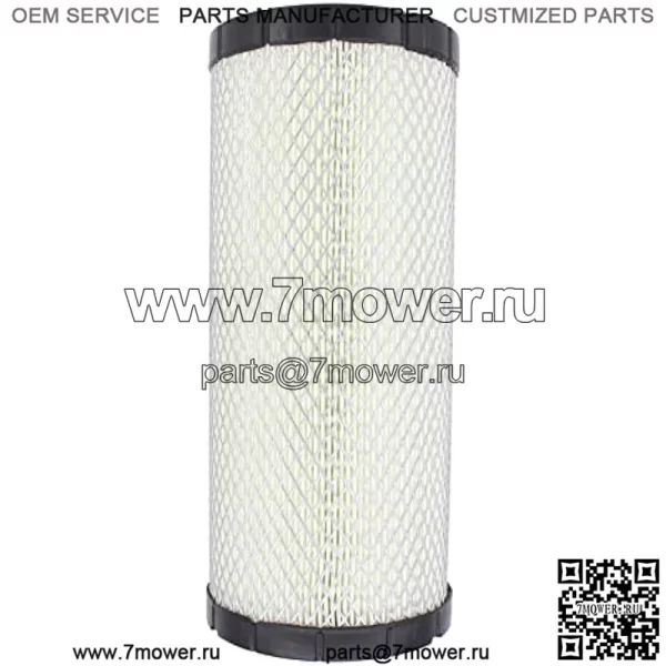 Комплект воздушных фильтров двигателя P822768 P822769 RE68048 RE68049 для John Deere 110 3120 3203 3320 3520 3720 4105 3720 5103 5105 5200 - Image 2