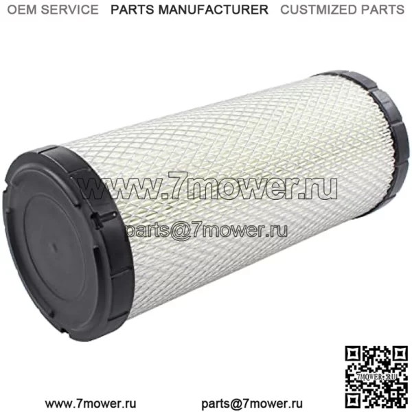 Комплект воздушных фильтров двигателя P822768 P822769 RE68048 RE68049 для John Deere 110 3120 3203 3320 3520 3720 4105 3720 5103 5105 5200 - Image 4