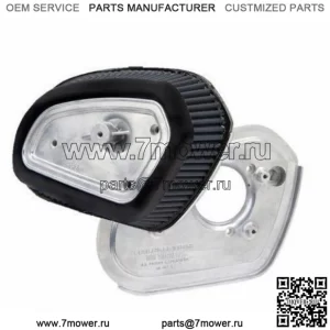 Воздухоочиститель  Big Sucker, этап 1, впускной фильтр Harley 17-21 Touring M8 (для: Harley-Davidson)