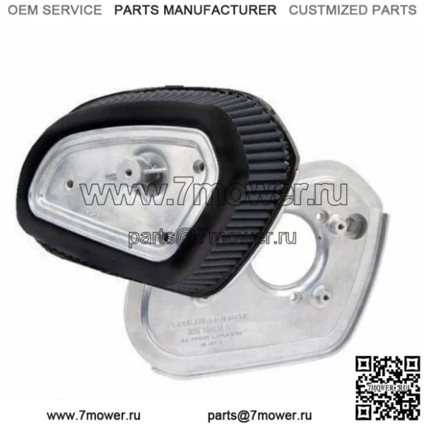Воздухоочиститель  Big Sucker, этап 1, впускной фильтр Harley 17-21 Touring M8 (для: Harley-Davidson)