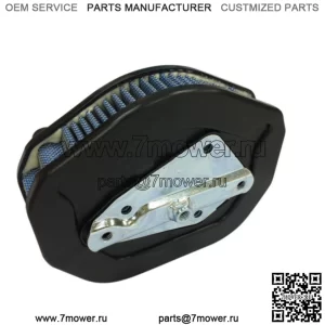 Многоразовый моющийся воздушный фильтр  Синий Harley 14+ XL OEM 29400015 (Для: Harley-Davidson)