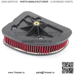 OEM-воздушный фильтр Wyatt Gatling Stock OEM с черной отделкой, бумага Harley Touring M8 2017-19 (для: Harley-Davidson)