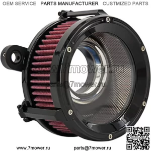 Фильтр воздушного фильтра Trask Performance Assault Charge High Flow Harley Twin Cam (Для: Harley-Davidson)
