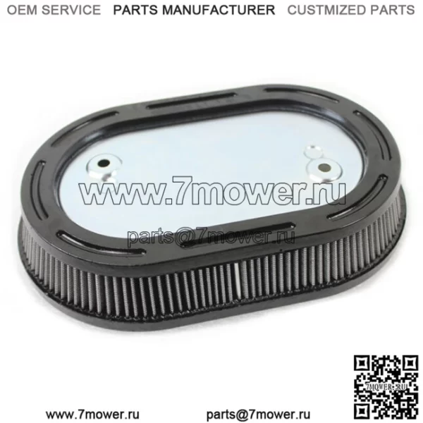 Многоразовый моющийся фильтр воздушного фильтра V-Twin Harley 18+ 114" Softail OE 29400267 (Для: Harley-Davidson)