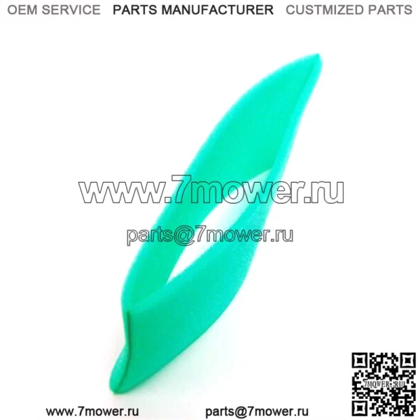 Фильтр предварительной очистки газонокосилки OEM 593217 - Image 2