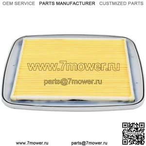 Воздушный фильтр 6S5-E4451-00-00 Совместим с Yamaha 1.8L FX SHO HO SVHO FZR FZS VXR VXS VX GP1800R Воздушный фильтр 006-590 6S5-E4451-01-00 6S5-E4451-00-00 6S5E44510000