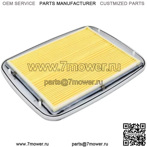 Воздушный фильтр 6S5-E4451-00-00 Совместим с Yamaha 1.8L FX SHO HO SVHO FZR FZS VXR VXS VX GP1800R Воздушный фильтр 006-590 6S5-E4451-01-00 6S5-E4451-00-00 6S5E44510000 - Image 3