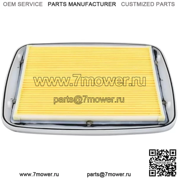 Воздушный фильтр 6S5-E4451-00-00 Совместим с Yamaha 1.8L FX SHO HO SVHO FZR FZS VXR VXS VX GP1800R Воздушный фильтр 006-590 6S5-E4451-01-00 6S5-E4451-00-00 6S5E44510000 - Image 4