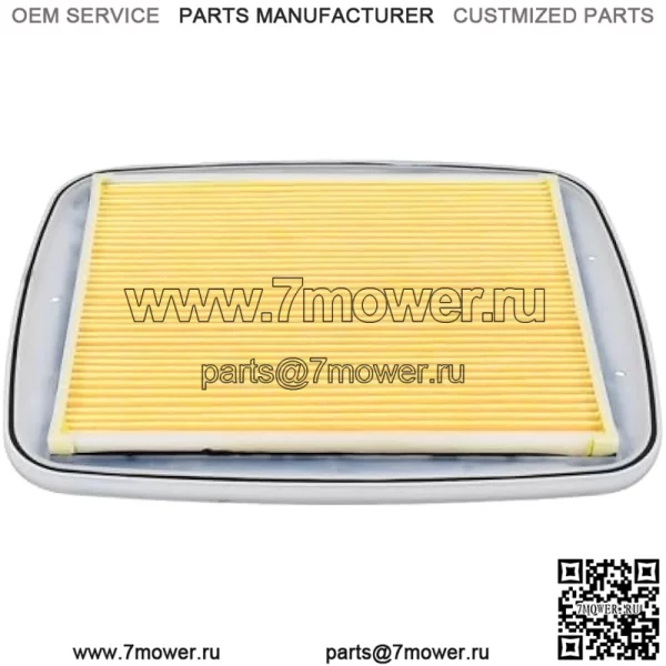 6S5E44510000 Воздушный фильтр 006-590 6S5-E4451-00-00 Совместим с Yamaha FX HO 2009-2019 FX Cruiser HO 2009-2019 FX SHO 2008-2015 FX Cruiser SHO 2008-2014 FX SVHO 2014-2019 FX Крейсер СВХО - Image 3