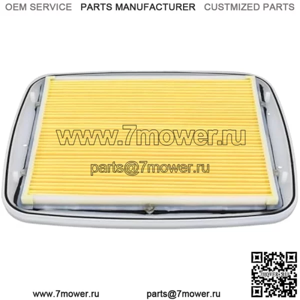 6S5E44510000 Воздушный фильтр 006-590 6S5-E4451-00-00 Совместим с Yamaha FX HO 2009-2019 FX Cruiser HO 2009-2019 FX SHO 2008-2015 FX Cruiser SHO 2008-2014 FX SVHO 2014-2019 FX Крейсер СВХО - Image 4