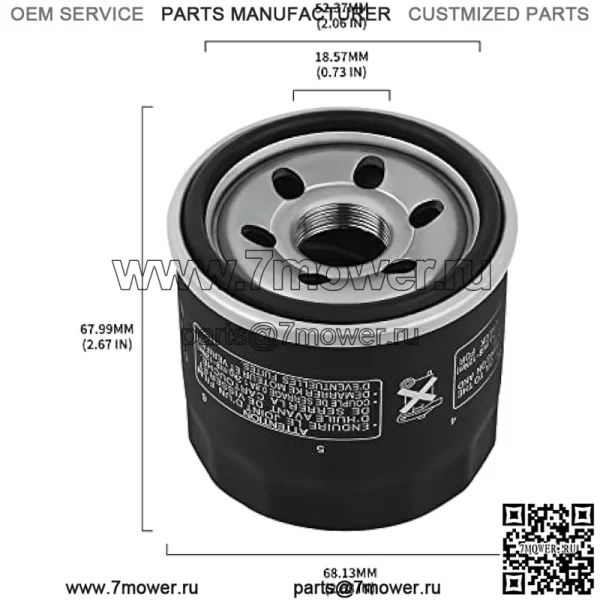 13780-03G00 Воздушный фильтр 1651003G00 Масляный фильтр подходит для Suzuki Eiger 400 LTA400 2x4 LTA400F 4x4 Auto 2003-2007 King Quad 400 LTF400F 2008-2012 LTA500F Vinson 500 LTF400 LTF500F LTZ400 Quad Sport - Image 4