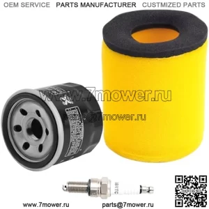 13780-03G00 Воздушный фильтр 1651003G00 Комплект свечей зажигания масляного фильтра для Suzuki Eiger 400 LTA400 2x4 LTA400F 4x4 Auto 2003-2007/King Quad 400 LTA400F LTF400F 4x4 2008-2012 13780-07G00 1379 1-03G00