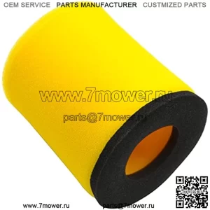 Воздушный фильтр 13780-03G00 13780-07G00 13791-03G00 Очиститель для Suzuki LTF400FC Eiger 400 4x4 Manual Advantage 2005-2007/LTF400FL 2019/LTF400FZ King Quad 400 4x4 Limited FSi 2014