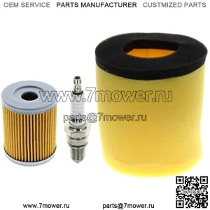 Воздушно-масляный фильтр подходит для Suzuki 1987-2001 Quadrunner 250 1991-2002 King Quad 300