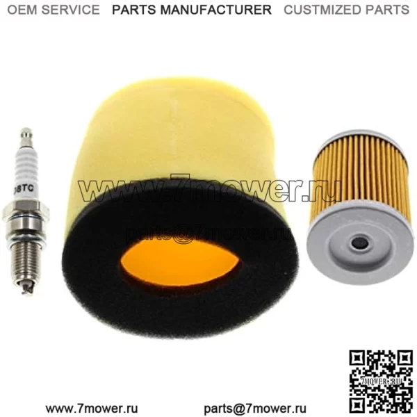 Воздушно-масляный фильтр подходит для Suzuki 1987-2001 Quadrunner 250 1991-2002 King Quad 300 - Image 3