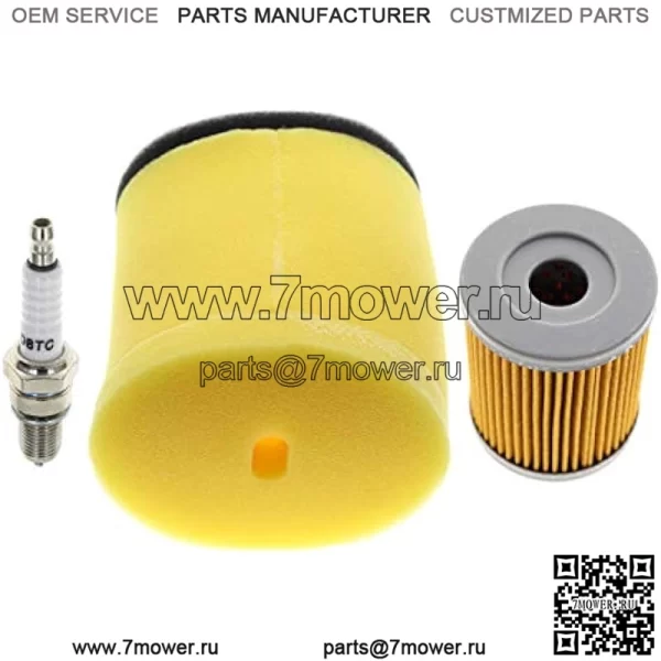 Воздушно-масляный фильтр подходит для Suzuki 1987-2001 Quadrunner 250 1991-2002 King Quad 300 - Image 4