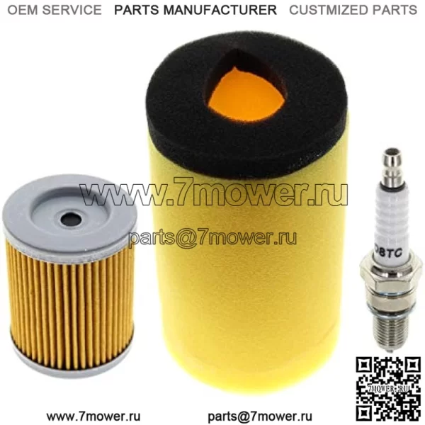 Воздушно-масляный фильтр подходит для Suzuki 1987-2001 Quadrunner 250 1991-2002 King Quad 300 - Image 5