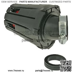 Peugeot Vivacity 3 50 Racing Воздушный фильтр 45° 28/35 мм