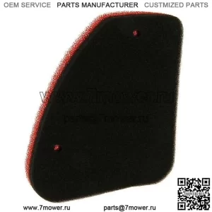 Peugeot Vivacity 50cc 2T [S1CADA] Двухслойный воздушный фильтр