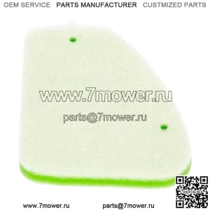 PEUGEOT 50 VIVACITY 2 / COMPACT 2008 - 2009 - ВОЗДУШНЫЙ ФИЛЬТР HFA5301DS HIFLO PREMIUM