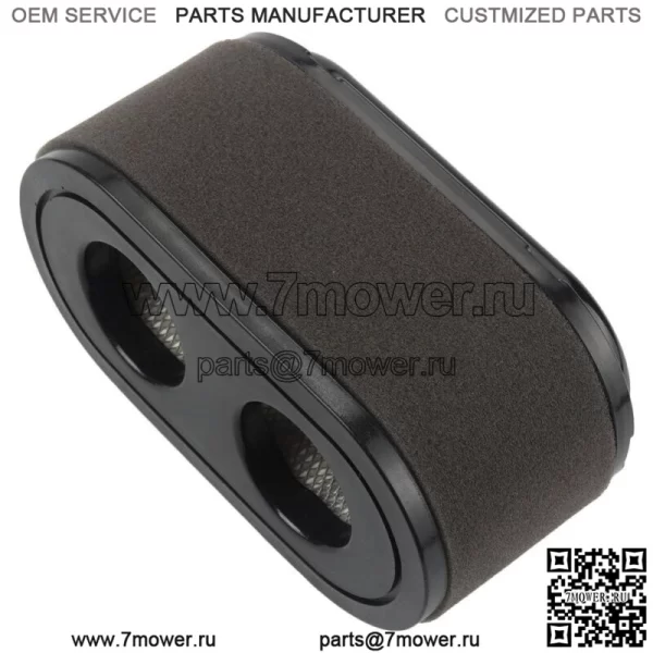 Комплект воздушного фильтра для Time Cutter ss5000 с коммерческим двигателем мощностью 24,5 л.с. - Image 4