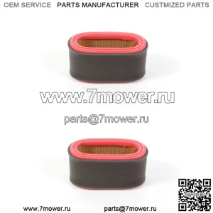 Воздушный фильтр 2 шт. Подходит для Timecutter 127-9193 SS3200 SS3216 SS4216 Z3200s XLS380