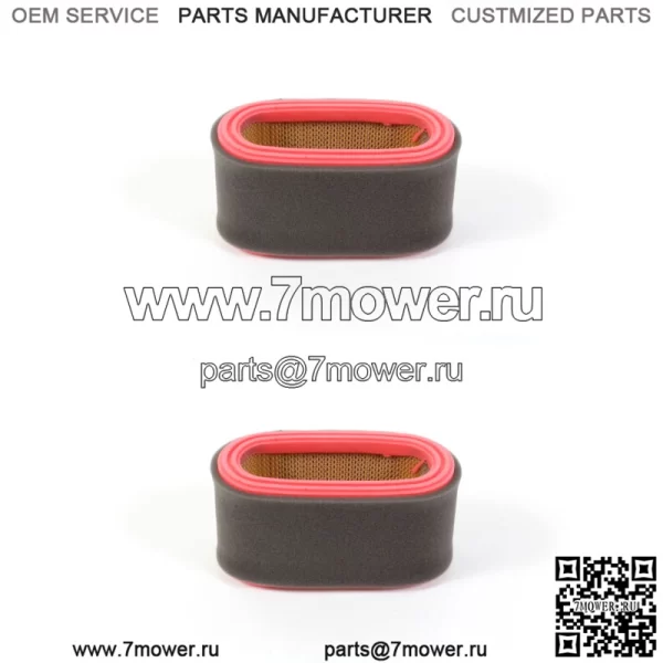 Воздушный фильтр 2 шт. Подходит для Timecutter 127-9193 SS3200 SS3216 SS4216 Z3200s XLS380