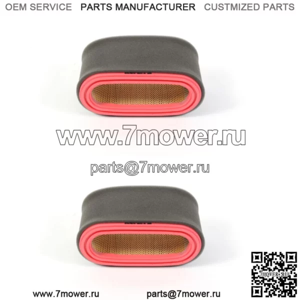 Воздушный фильтр 2 шт. Подходит для Timecutter 127-9193 SS3200 SS3216 SS4216 Z3200s XLS380 - Image 2