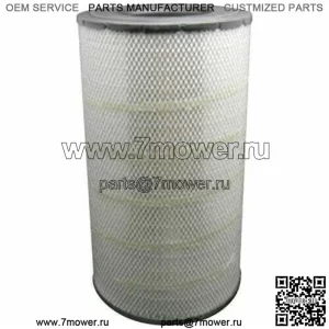 Воздушный фильтр Baldwin  — внешний подходит для John Deere 9760 9650 9660 AH164062