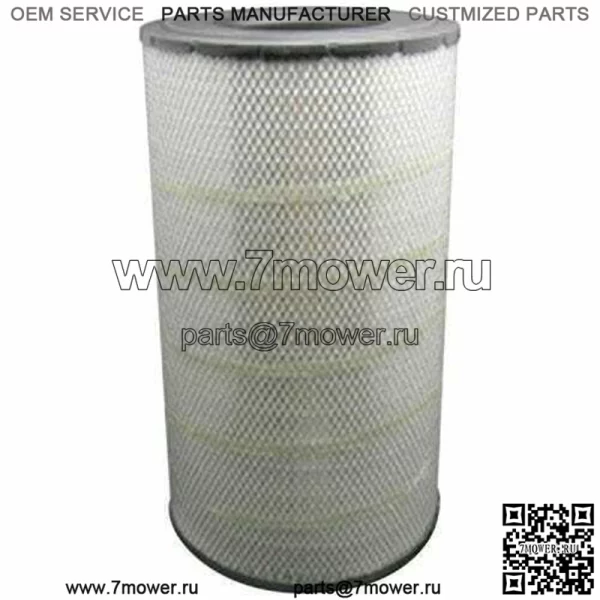 Воздушный фильтр Baldwin  — внешний подходит для John Deere 9760 9650 9660 AH164062