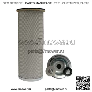 3515587M1 Воздушный фильтр подходит для Massey Ferguson 383 50H 50HX 60H 365 375 399 с Perkin