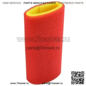 Двухступенчатый воздушный фильтр UNI для Yamaha Rhino 660 2004–2007 гг. и Rhino 450 2006–2009 гг. (Подходит: Yamaha Rhino 660)