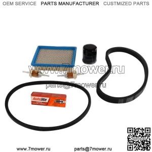 Тюнинг-комплект для Club Car DS Cart 93, 95-96 - привод, ремни стартера, фильтры, вилка