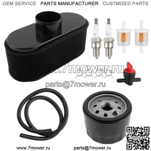 Удобный комплект для настройки воздушного фильтра для TimeCutter SS 5000 SS 5060 MX 5060