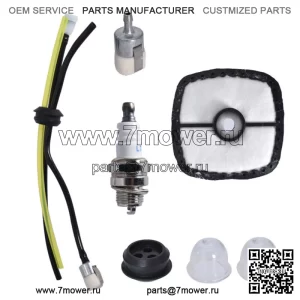 Для фильтра Echo Air Fuel Line GT-200 SRM-2100 SRM-210 SRM-225 90097 610-401